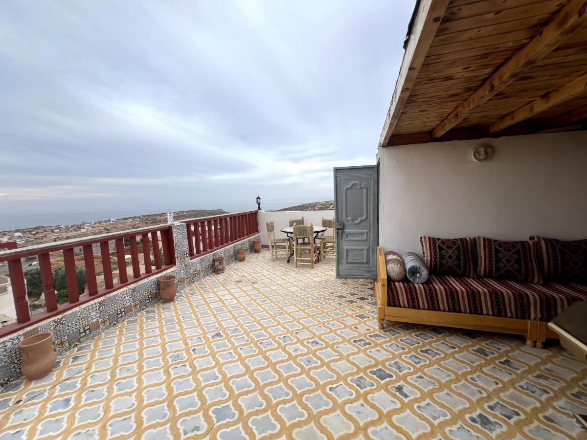 Traditional Taghazout Surf Bagian luar foto