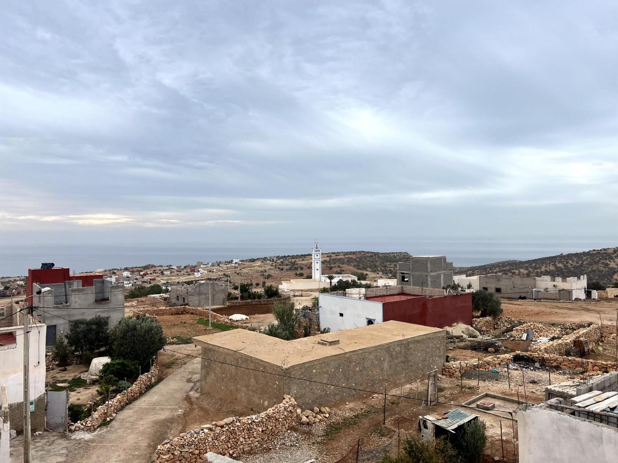 Traditional Taghazout Surf Bagian luar foto