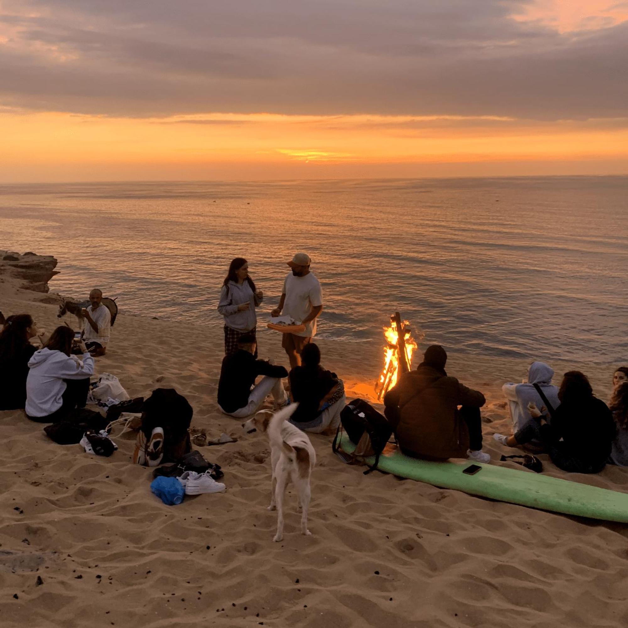Traditional Taghazout Surf Bagian luar foto
